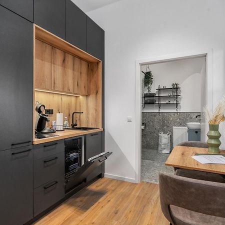 Apartment Klein Aber Fein In FDH Buitenkant foto