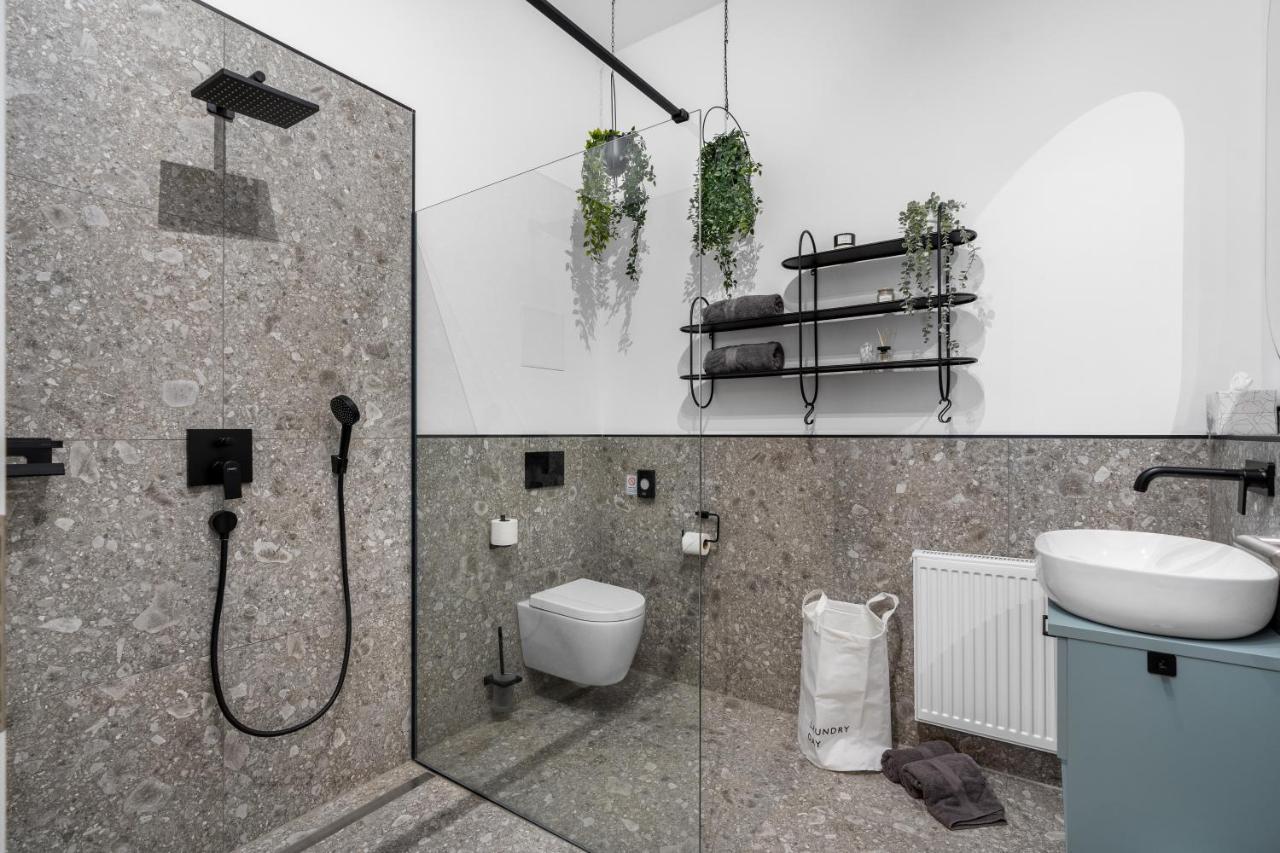 Apartment Klein Aber Fein In FDH Buitenkant foto