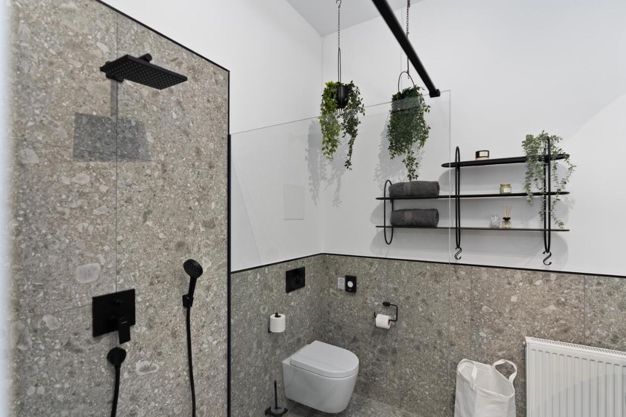 Apartment Klein Aber Fein In FDH Buitenkant foto